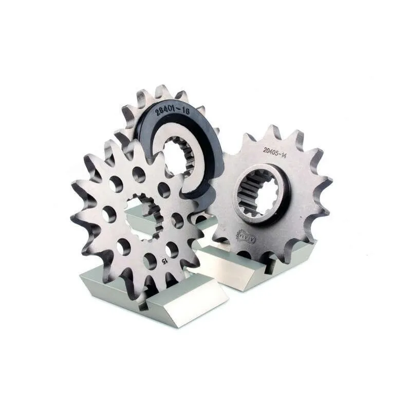 Kit chaîne AFAM 428XMR 15/56 standard - couronne standard 16212 - piecemotoquad